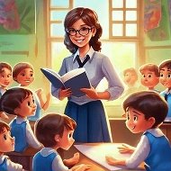 Начальная школа (1-4 классы). Учитель начальной школы