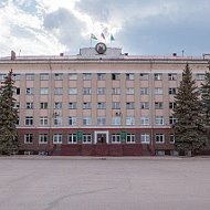 Администрация города Октябрьского