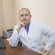 ЛОР врач Суббота Дмитрий Владимирович