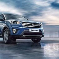 Hyundai Creta клуб / Solaris HC
