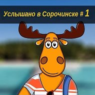 Подслушано Сорочинск #1 (Услышано)