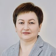 Татьяна Юрьевна Чуракова, исполняющая обязанности Председателя Правительства Удмуртской Республики
