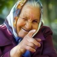 Бабушка у подъезда|Женские истории