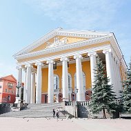 Прокопьевский драматический Театр
