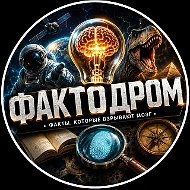 Фактодром: Факты, интересные истории, природа
