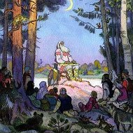 Приладожский Дзен ᥫ᭡
