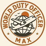 Дежурный по миру 🌎🌍🌏