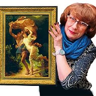 Секреты рукоделия Татьяны Лозовской - Ленбагет багетная мастерская, вышивка крестиком
