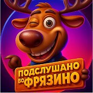 Подслушано во Фрязино