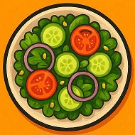 🥬 Салаты