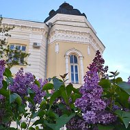 Астраханская государственная консерватория