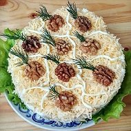 Рецепты Салатов и Закусок