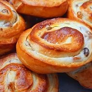 Выпечка к чаю