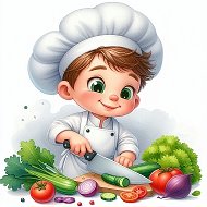Салаты и закуски
