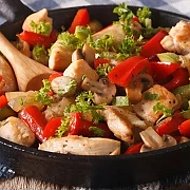 Шедевры Кулинарии
