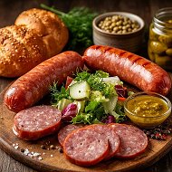 Заготовки / Салаты / Соленья