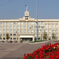 Администрация Каменска-Уральского