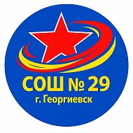 МБОУ СОШ № 29 г. Георгиевска