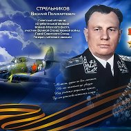 МБОУ СОШ№19 имени В.П. Стрельникова