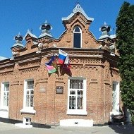 ДМШ ст. Ленинградской