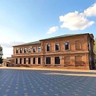 МБОУ СОШ №12 имени первого Героя Советского Союза А. В. Ляпидевского