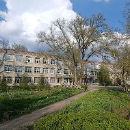 МОУ "СОШ №8 с. Горькая Балка"