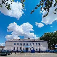 МБОУ СОШ № 3 г. Тихорецка