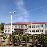 МБОУ СОШ №4 имени Г.М.Дуба станицы Крыловской