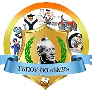 ГБПОУ ВО "Богучарский многопрофильный колледж "