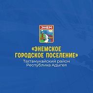 Администрация МО "Энемское городское поселение"