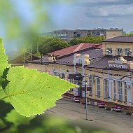 Администрация Верещагинского округа
