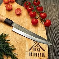 Кованые ножи Петровича