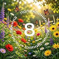 Городская поликлиника №8