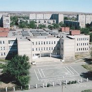 Муниципальное общеобразовательное автономное учреждение "Средняя общеобразовательная школа № 38 города Орска" имени героя Советского Союза Павла Ивановича Беляева"