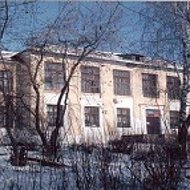 Школа № 1 с. Петрокаменское
