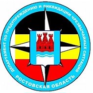 Департамент по предупреждению и ликвидации чрезвычайных ситуаций Ростовской области