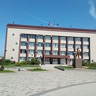 Администрация муниципального образования Выселковский район