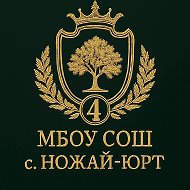 МБОУ "СОШ №4 с.Ножай-Юрт"