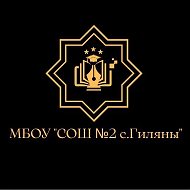 МБОУ «СОШ №2 с.Гиляны»