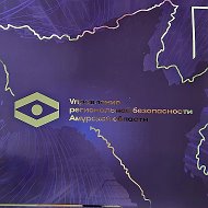 Управление регбезопасности Амурской области