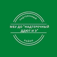МБУ ДО «Надтеречный ДДЮТ и Э»