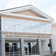 Бриньковский казачий кадетский корпус имени сотника М.Я. Чайки Краснодарского края