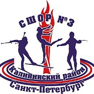 ГБУ ДО СШОР №3 Калининского района СПБ