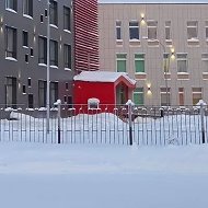 Школа №4 Белоярский