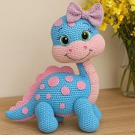 Вязание без границ🌸Амигуруми|Вязание