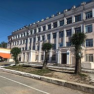 Школа № 33 имени В.Д. Бубенина | Хабаровск