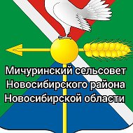 Администрация Мичуринского сельсовета Новосибирского района