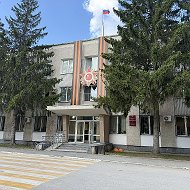 Администрация муниципального округа Сухой Лог