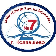 МАОУ "СОШ №7 им.Н.Г.Барышева"