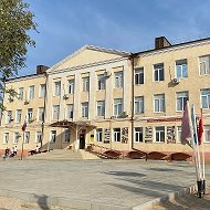 МКОУ «Володарская СОШ №1»